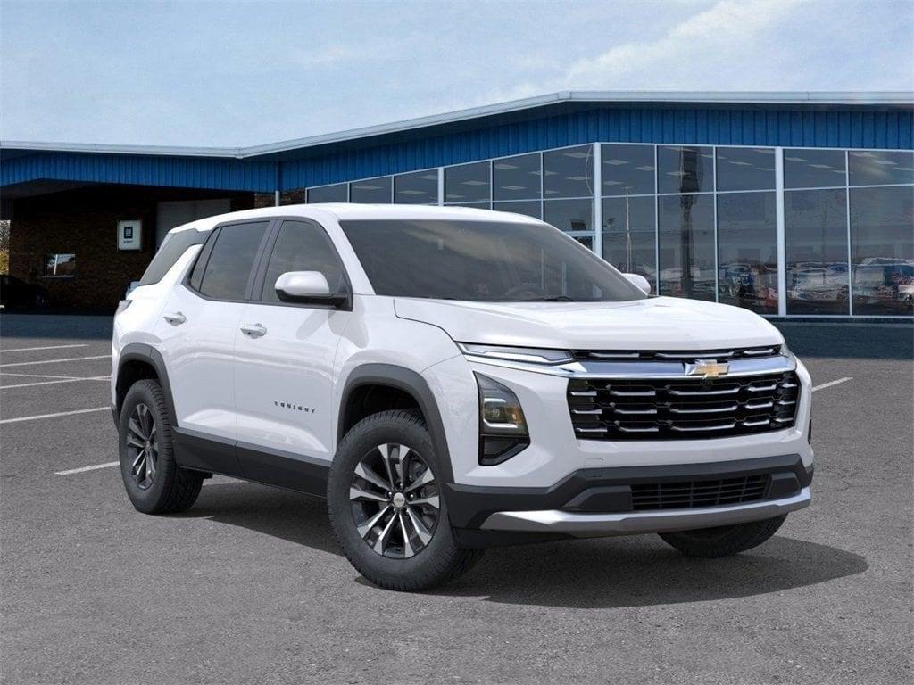 new 2026 Chevrolet Equinox car, priced at $31,600