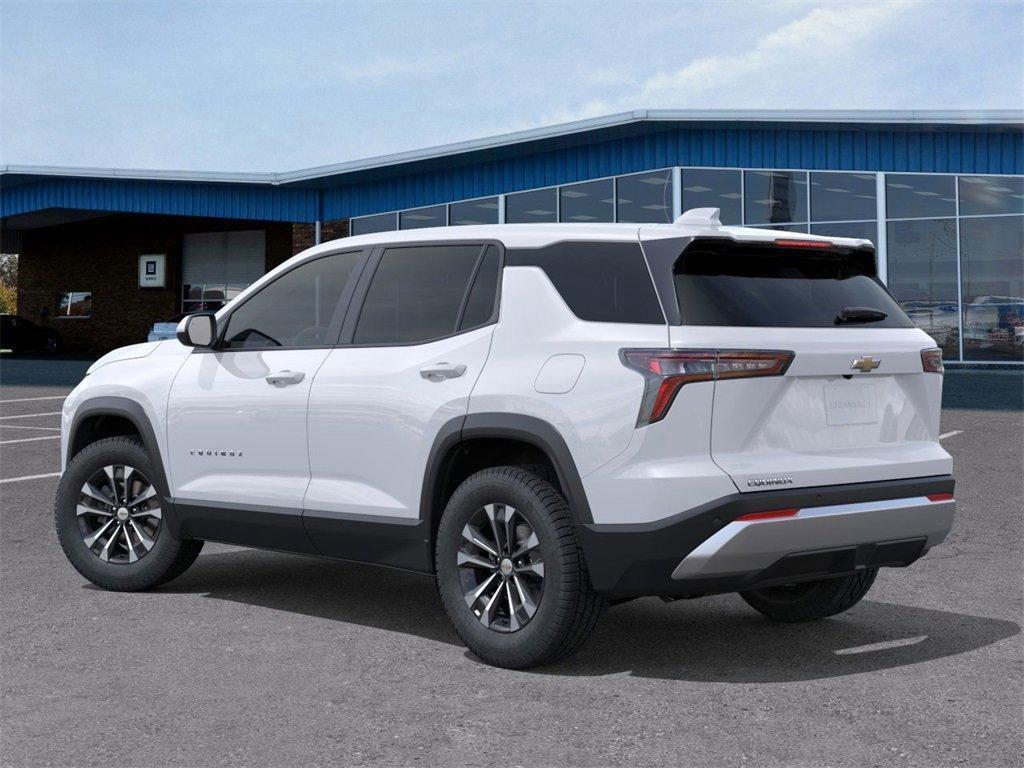 new 2026 Chevrolet Equinox car, priced at $31,600