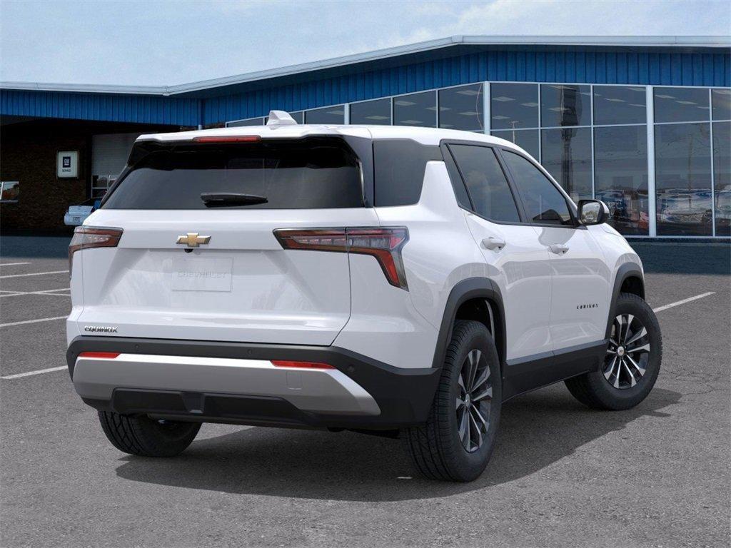 new 2026 Chevrolet Equinox car, priced at $31,600