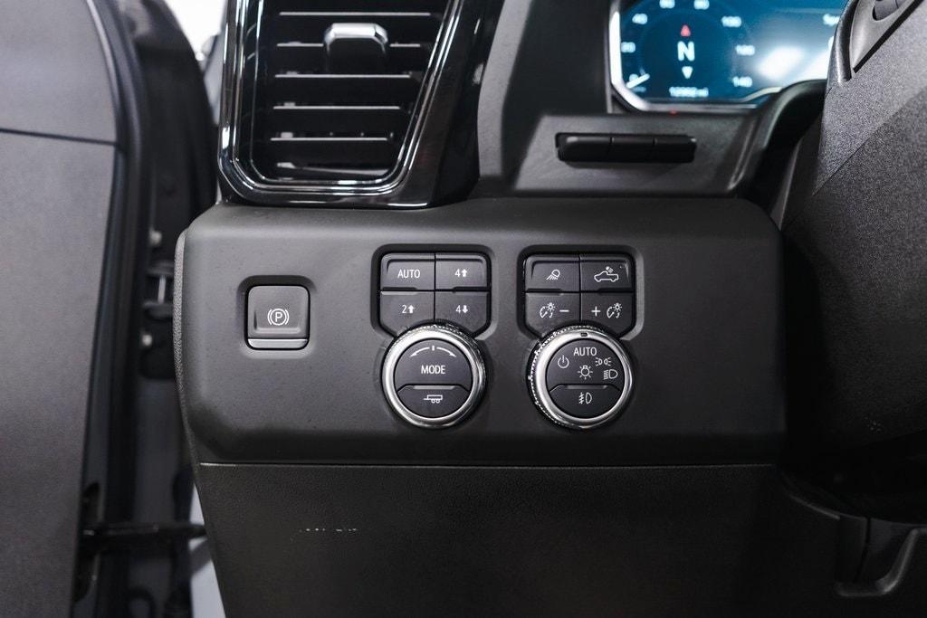 used 2024 GMC Sierra 2500 car, priced at $76,499
