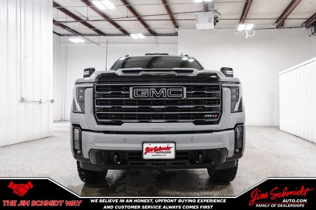used 2024 GMC Sierra 2500 car, priced at $76,499