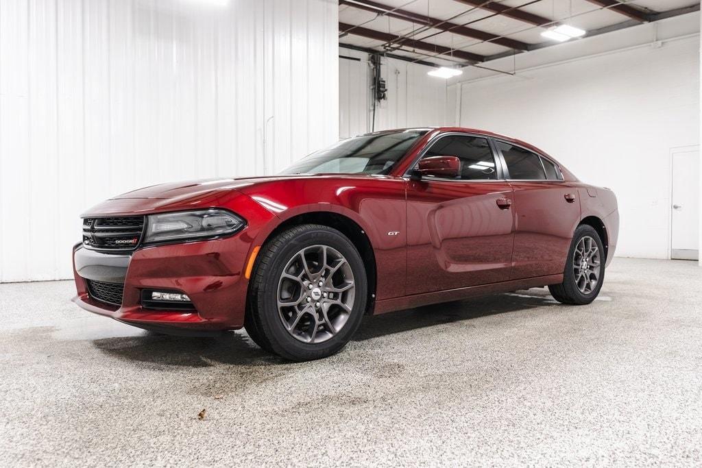 used 2018 Dodge Charger car, priced at $21,994