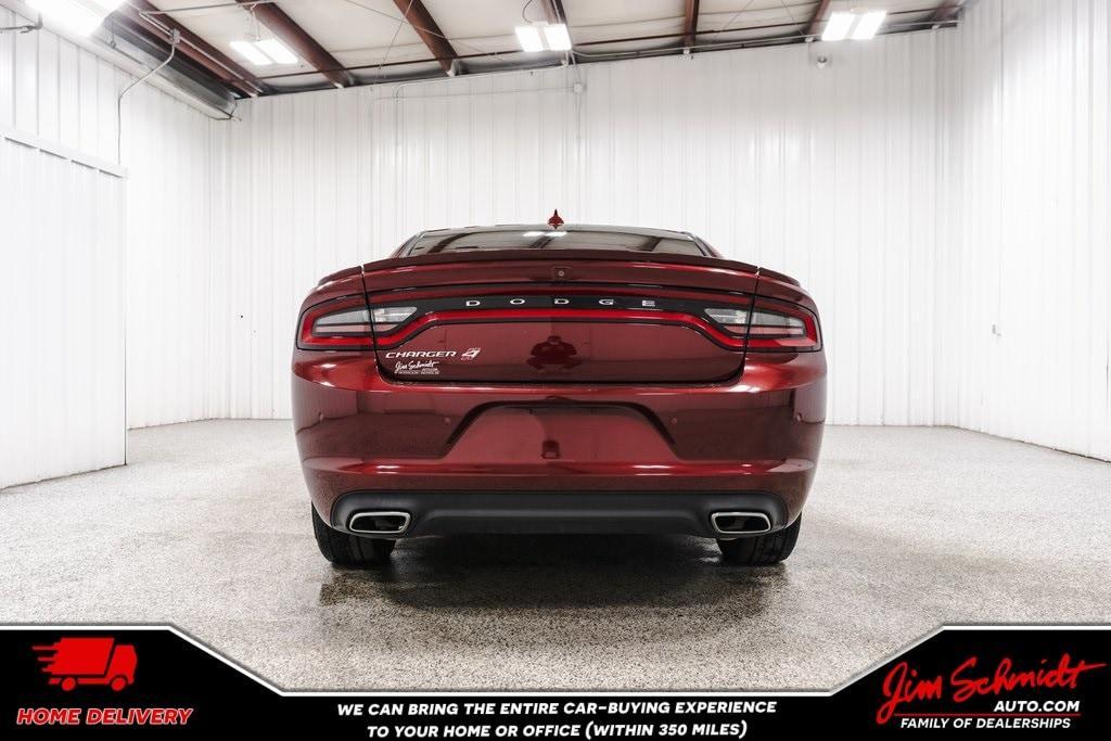 used 2018 Dodge Charger car, priced at $21,994