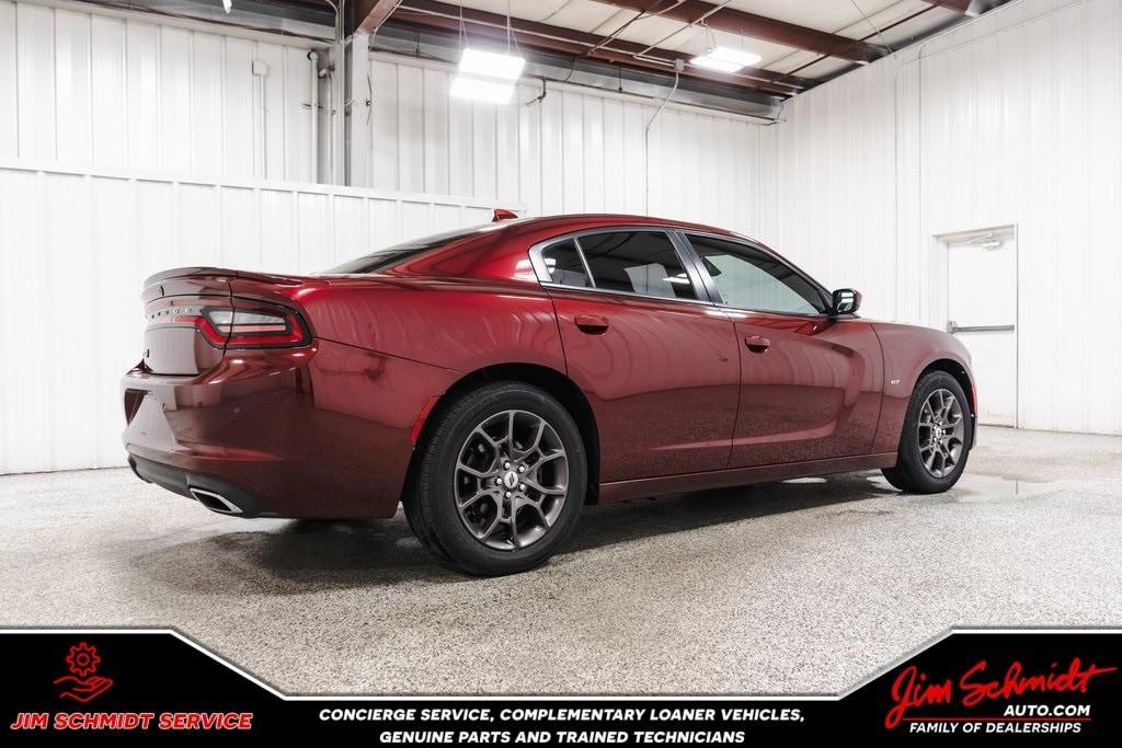 used 2018 Dodge Charger car, priced at $21,994