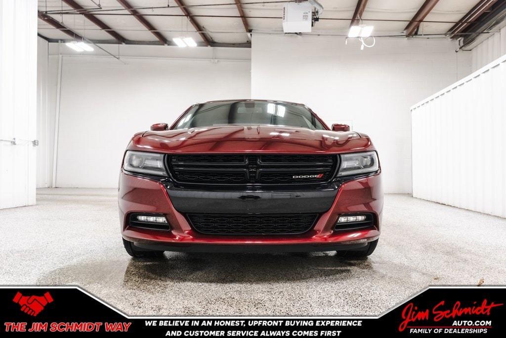 used 2018 Dodge Charger car, priced at $21,994