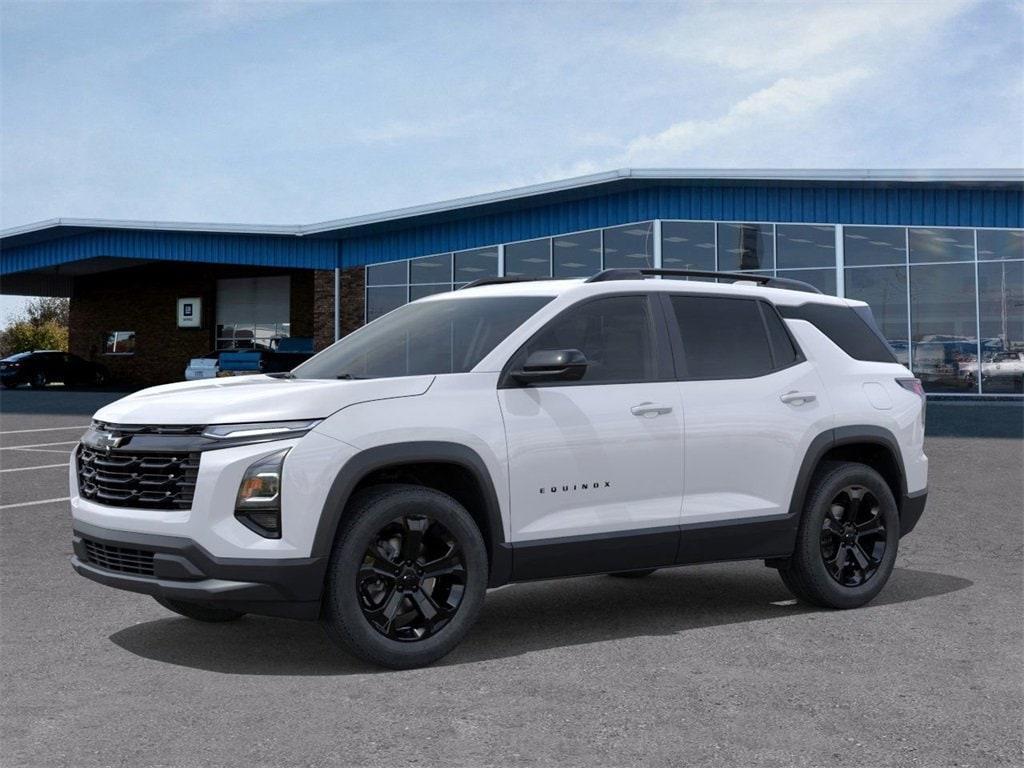 new 2026 Chevrolet Equinox car