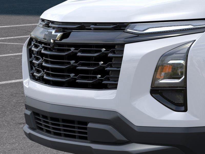 new 2026 Chevrolet Equinox car