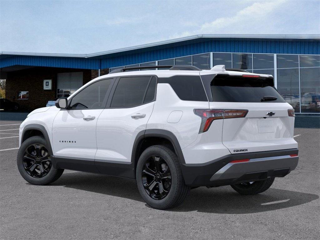 new 2026 Chevrolet Equinox car