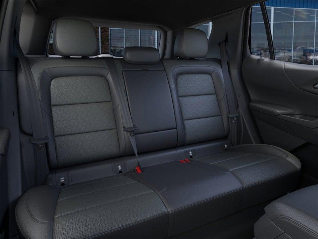 new 2026 Chevrolet Equinox car