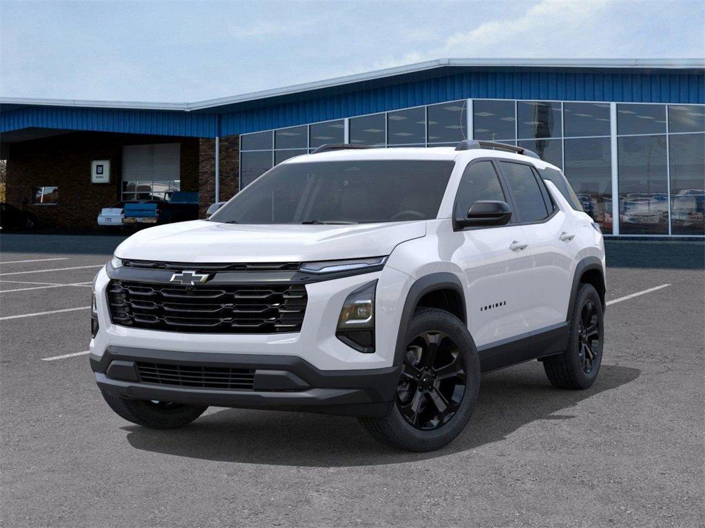new 2026 Chevrolet Equinox car