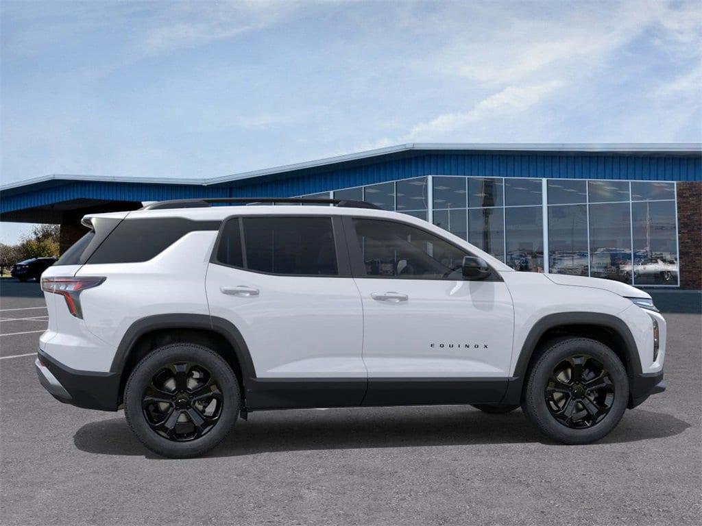 new 2026 Chevrolet Equinox car