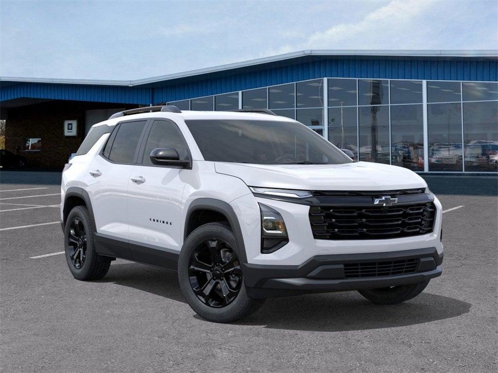 new 2026 Chevrolet Equinox car