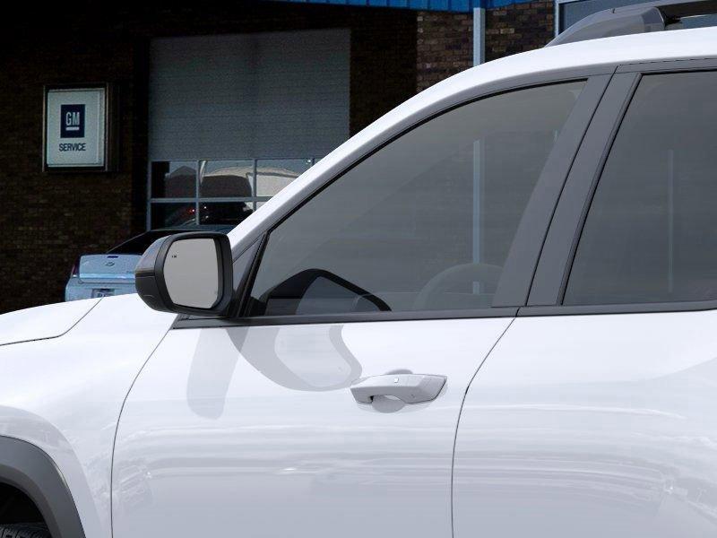 new 2026 Chevrolet Equinox car