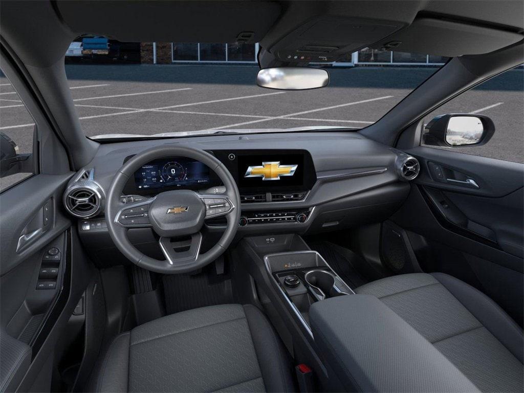new 2026 Chevrolet Equinox car