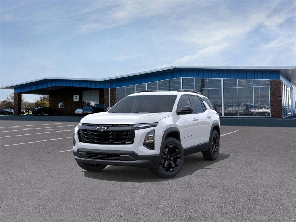 new 2026 Chevrolet Equinox car