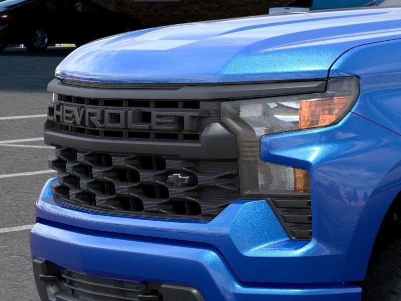 new 2025 Chevrolet Silverado 1500 car, priced at $49,930
