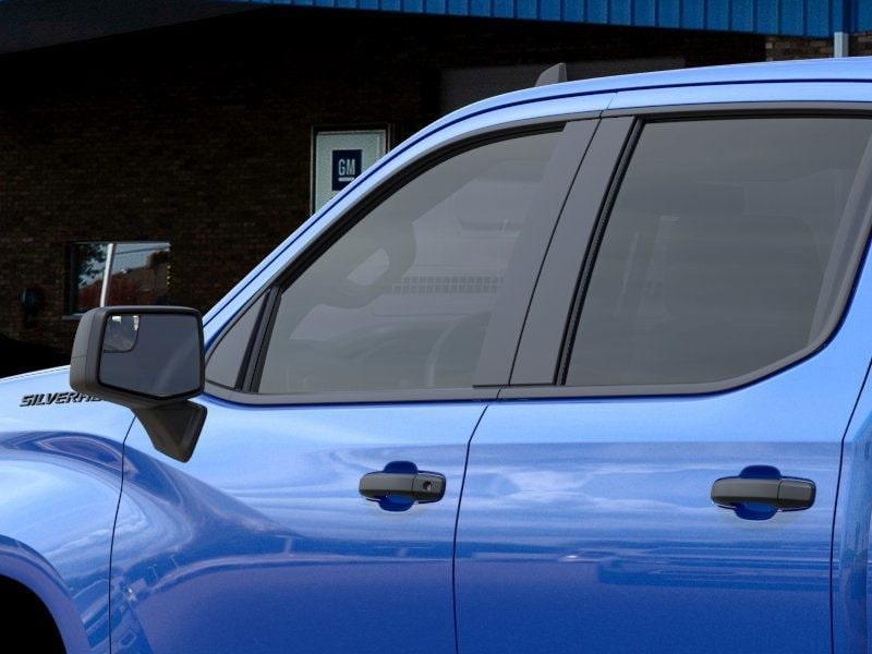 new 2025 Chevrolet Silverado 1500 car, priced at $49,930
