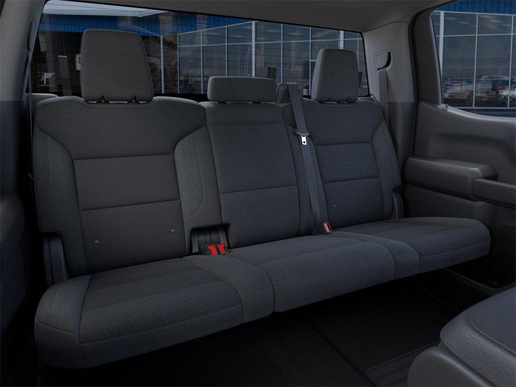 new 2025 Chevrolet Silverado 1500 car, priced at $49,930