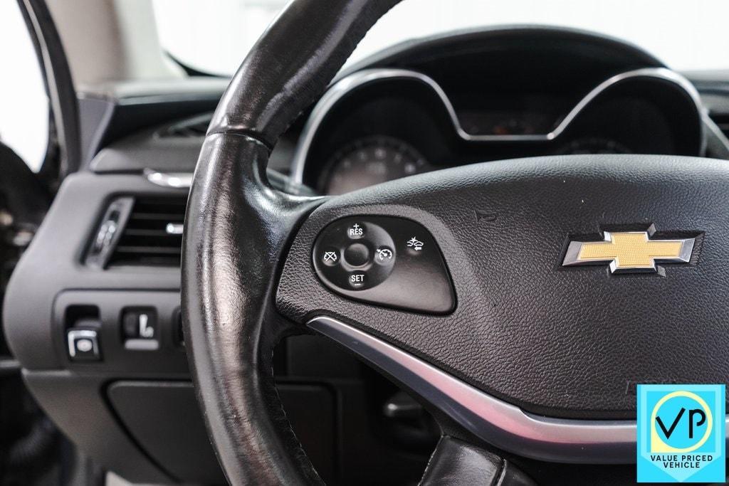 used 2014 Chevrolet Impala car, priced at $7,995