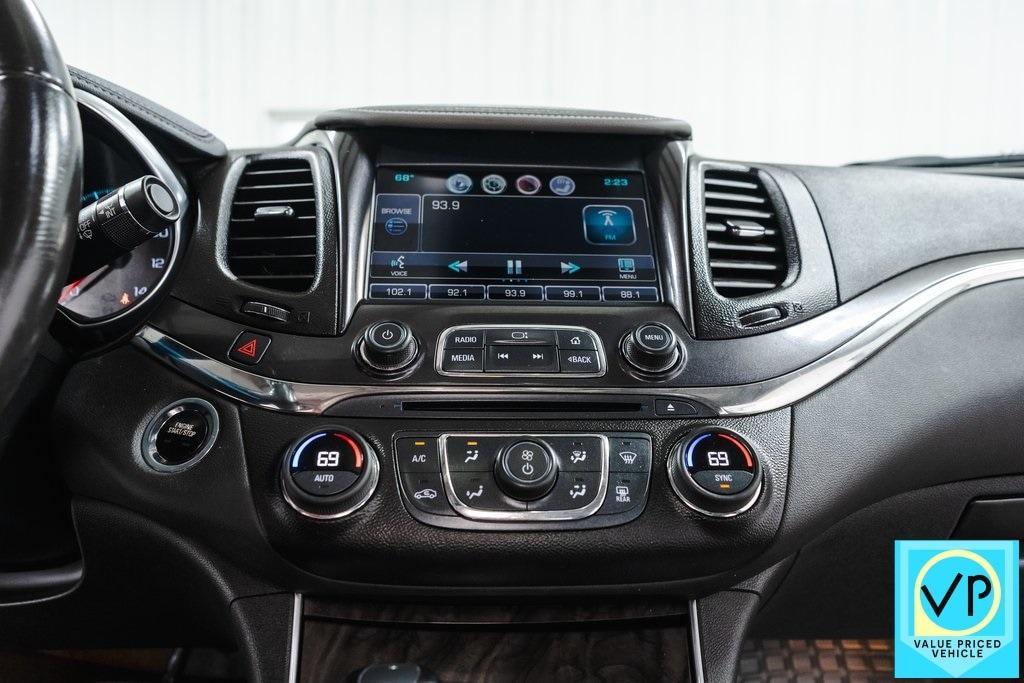 used 2014 Chevrolet Impala car, priced at $7,995