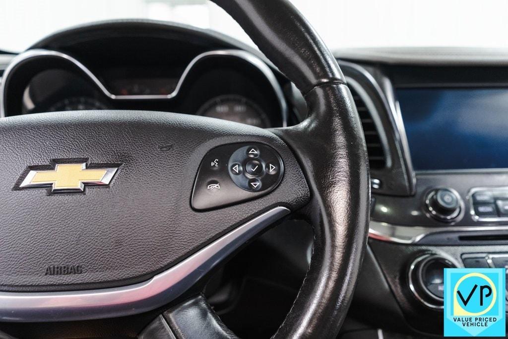 used 2014 Chevrolet Impala car, priced at $7,995