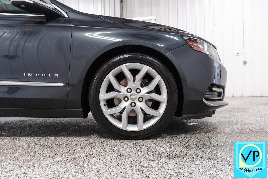 used 2014 Chevrolet Impala car, priced at $7,995