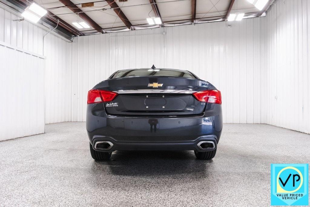 used 2014 Chevrolet Impala car, priced at $7,995