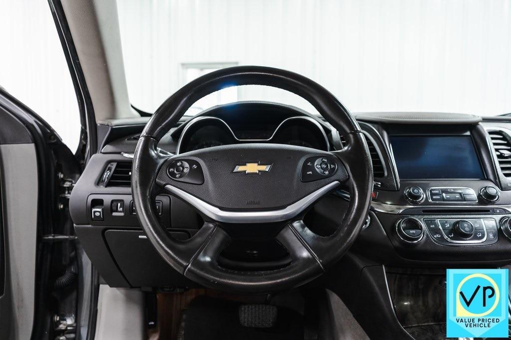 used 2014 Chevrolet Impala car, priced at $7,995