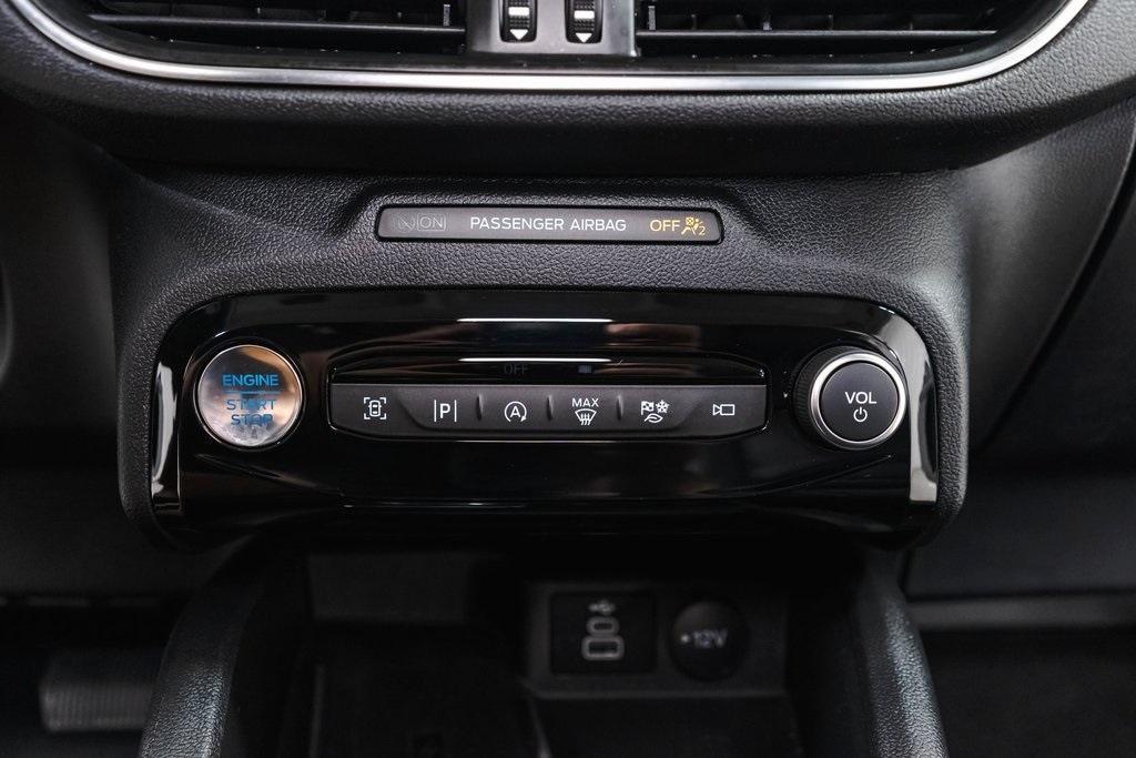 used 2024 Ford Escape car, priced at $30,995