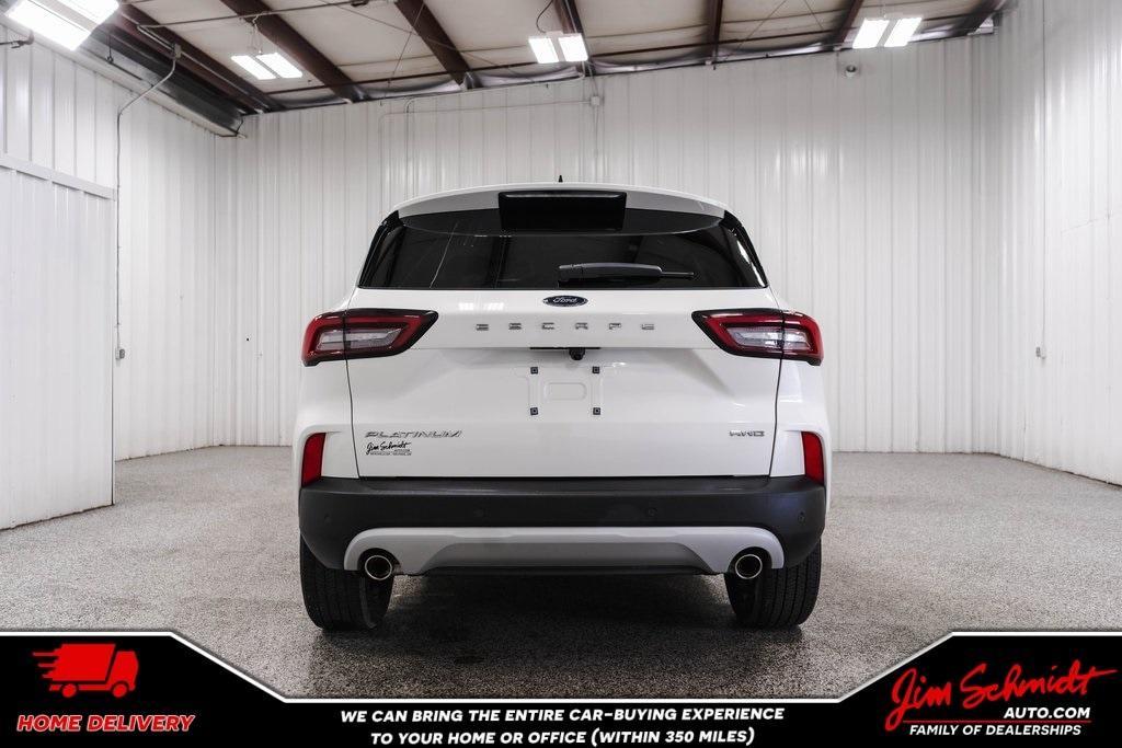 used 2024 Ford Escape car, priced at $30,995