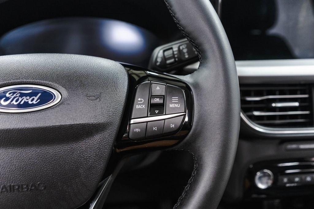 used 2024 Ford Escape car, priced at $30,995