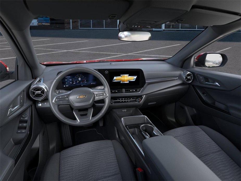 new 2025 Chevrolet Equinox car, priced at $30,490