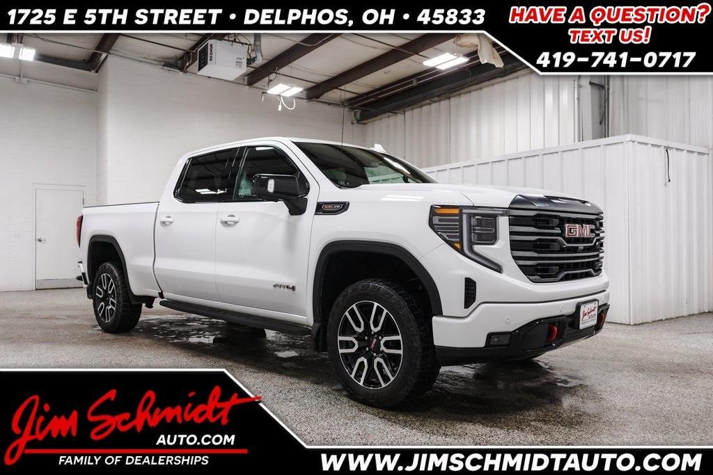 used 2024 GMC Sierra 1500 car, priced at $59,770