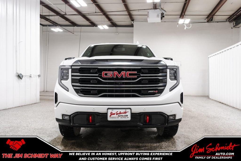 used 2024 GMC Sierra 1500 car, priced at $59,170