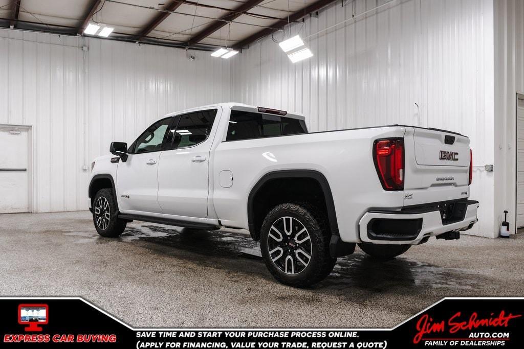 used 2024 GMC Sierra 1500 car, priced at $59,170