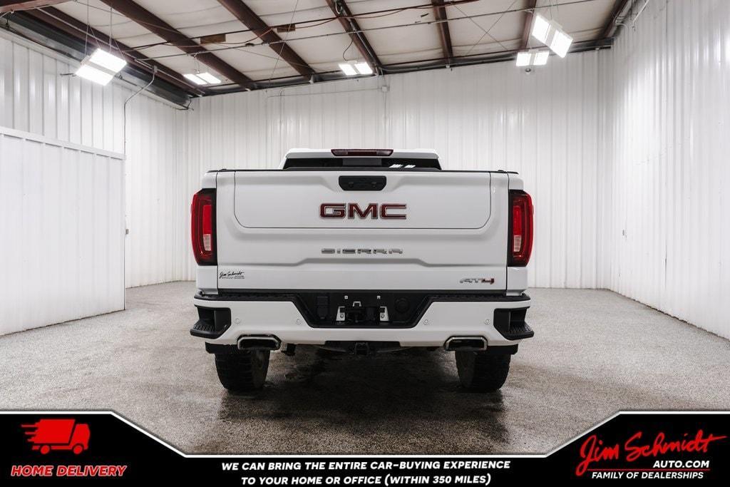 used 2024 GMC Sierra 1500 car, priced at $59,170