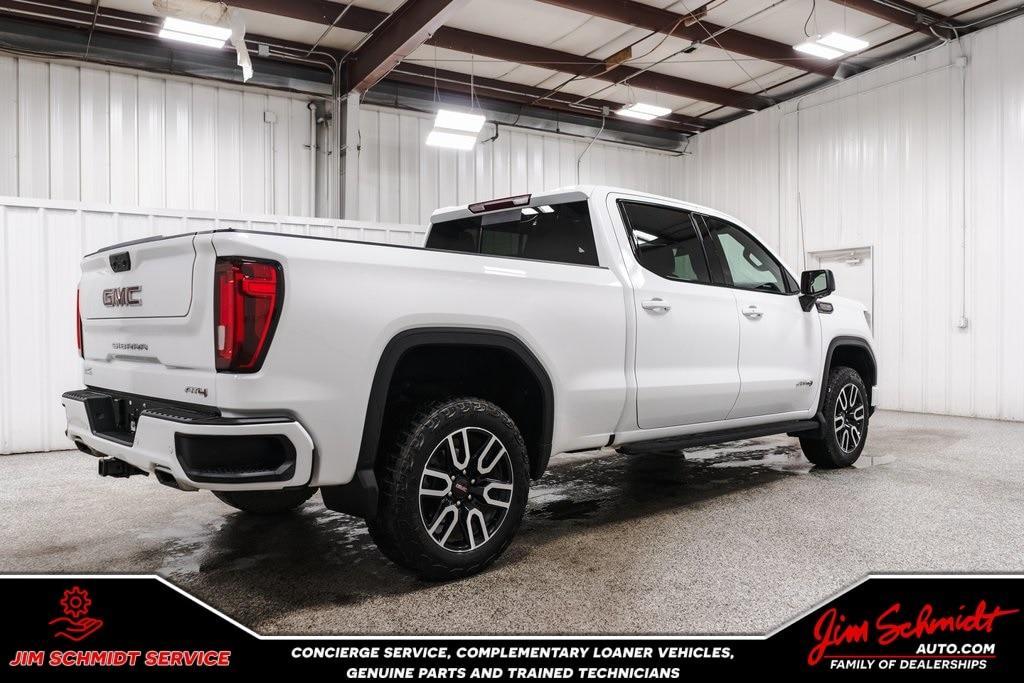 used 2024 GMC Sierra 1500 car, priced at $59,170