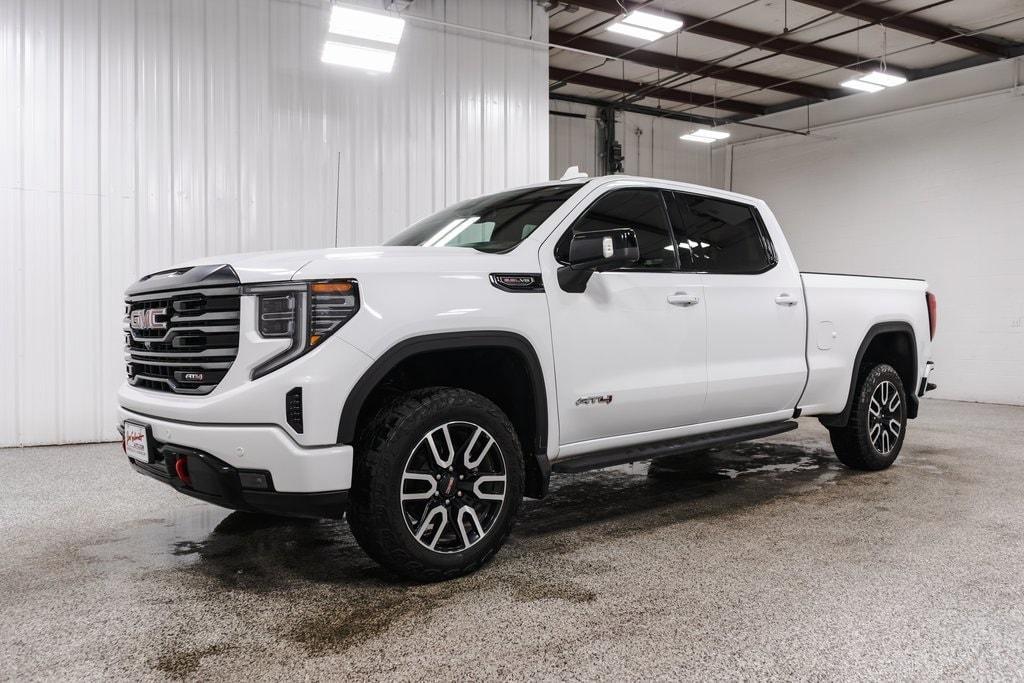 used 2024 GMC Sierra 1500 car, priced at $59,170