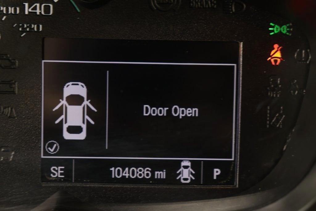 used 2017 Chevrolet Trax car, priced at $9,205