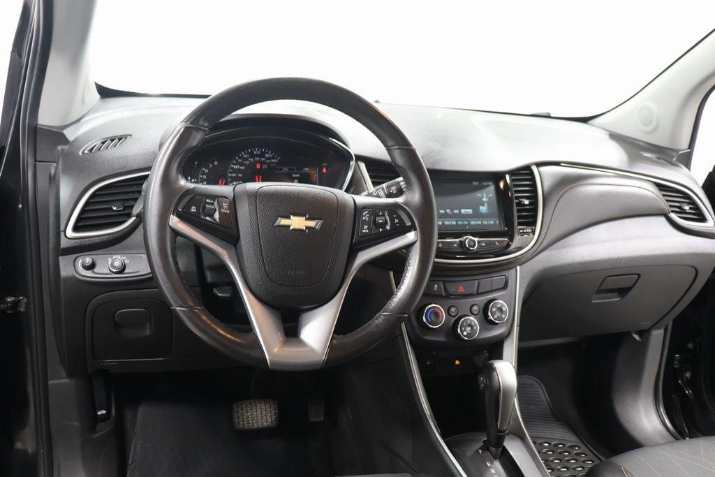 used 2017 Chevrolet Trax car, priced at $9,205