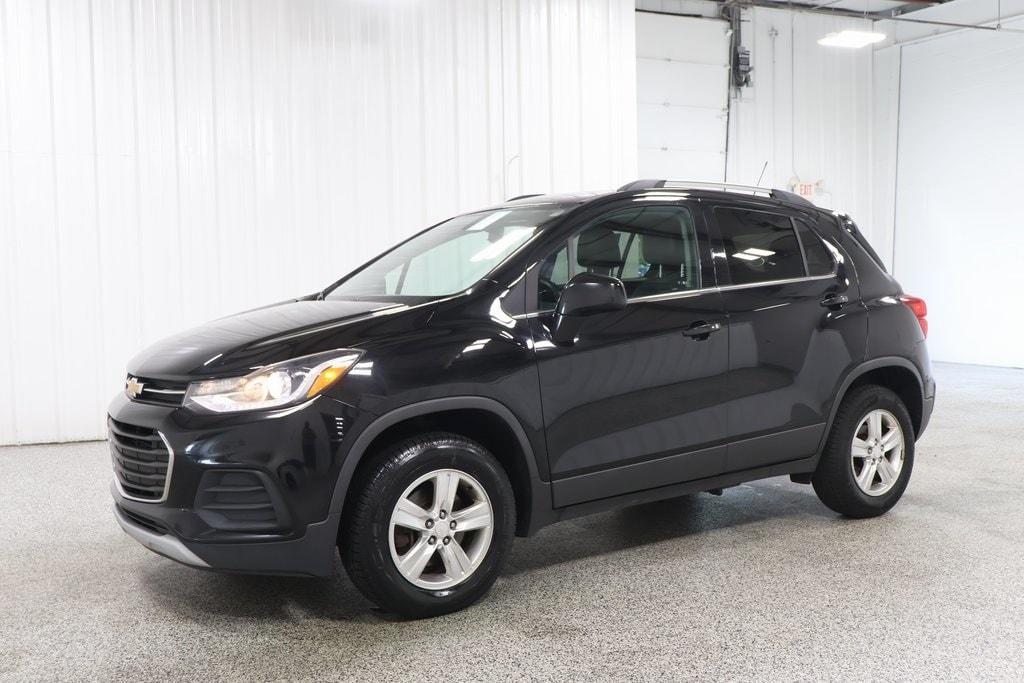 used 2017 Chevrolet Trax car, priced at $9,205