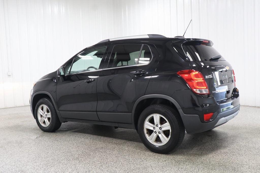 used 2017 Chevrolet Trax car, priced at $9,205