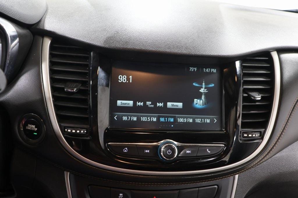 used 2017 Chevrolet Trax car, priced at $9,205