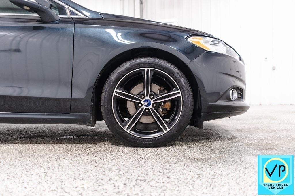 used 2014 Ford Fusion car, priced at $8,499