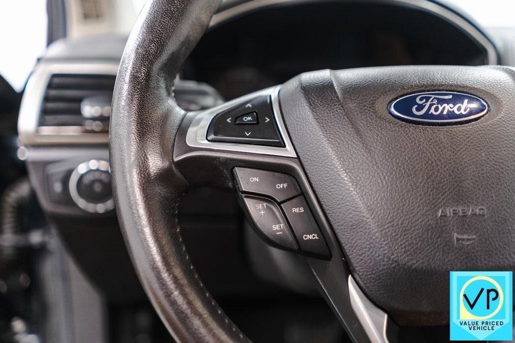 used 2014 Ford Fusion car, priced at $8,499