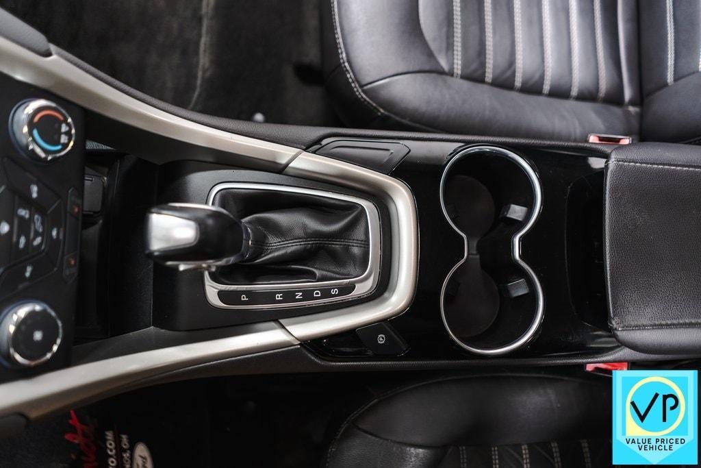 used 2014 Ford Fusion car, priced at $8,499