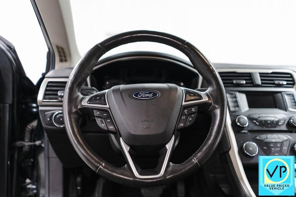 used 2014 Ford Fusion car, priced at $8,499