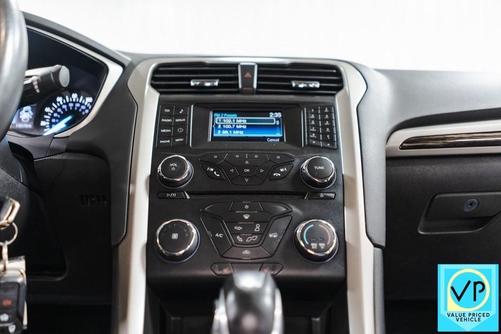 used 2014 Ford Fusion car, priced at $8,499
