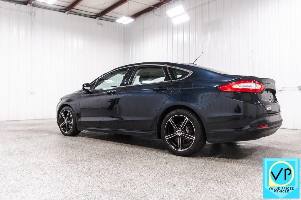 used 2014 Ford Fusion car, priced at $8,499
