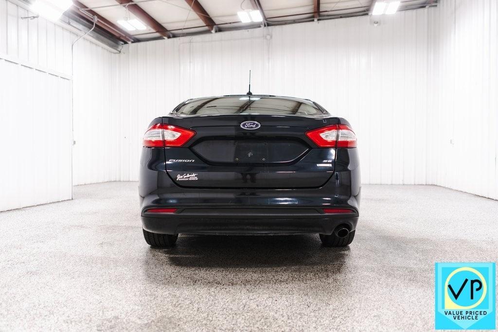 used 2014 Ford Fusion car, priced at $8,499